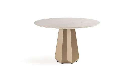 Product img 2, Fontano Seramik Yuvarlak Masa